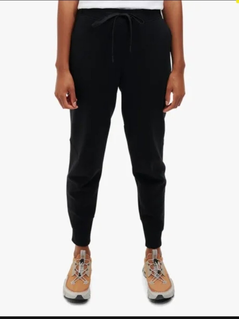 On Running Sweat pants Jogger Black Womens